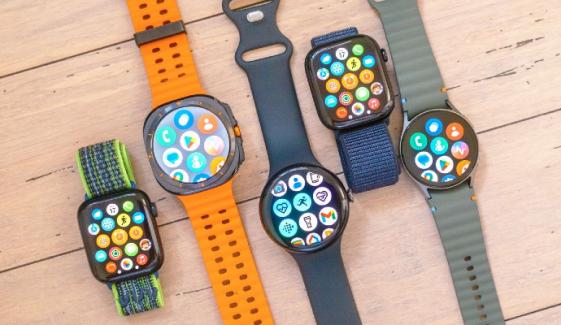 Smartwatch sales suffer setback: Global demand drops for first time