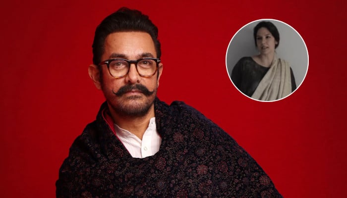 Aamir Khan reveals marriage plans with girlfriend Gauri Spratt