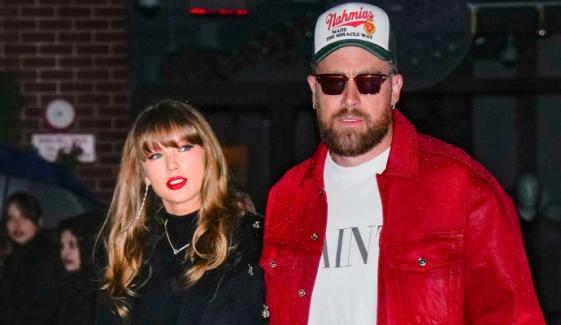 Taylor Swift fans notice surprising clues in Travis Kelce’s latest podcast episode