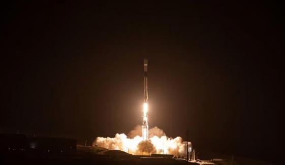 SpaceX Falcon 9 lifts off NASA’s SPHEREx Telescope and PUNCH Probes
