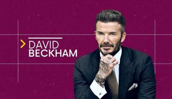 David Beckham: From golden boots to global brand