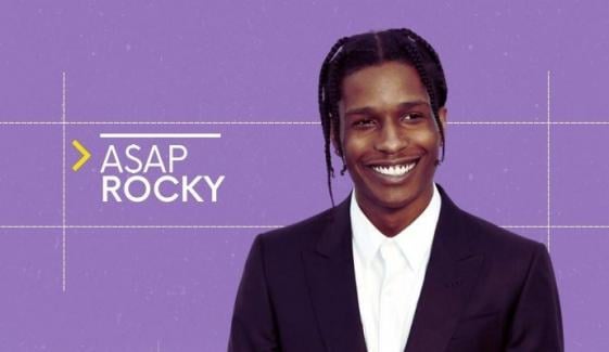 A$AP Rocky: Merging beats and brands with high-fashion swagger