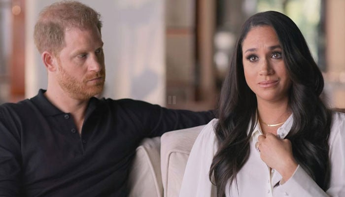 Prince Harry reacts to backlash against Meghan Markle for Netflix show