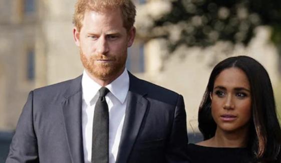 Prince Harry, Meghan Markle drift further apart after new update