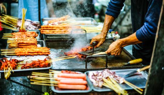 Top 10 world's best cities for food revealed: Find out