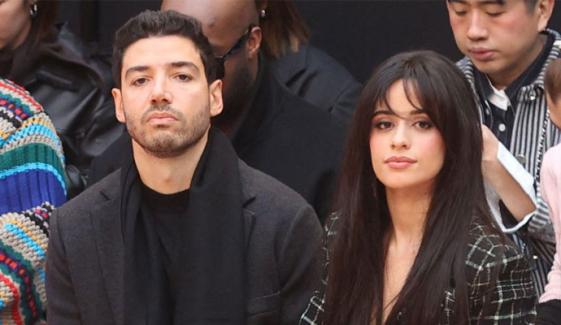Camila Cabello gets cozy with new beau Henry during PDA-filled Rome getaway