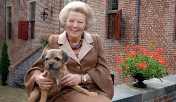 Princess Beatrix actively participates in Oranje Fonds’ campaign: Watch