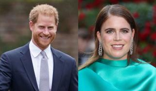 Princess Eugenie shares exciting update before joining Prince Harry's ex