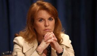 Sarah Ferguson breaks silence after COVID inquiry reveals her 'Chinese' contacts