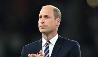 Prince William gives special message after poignant visit in Estonia