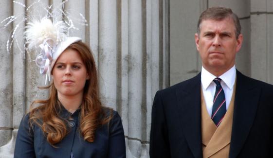 Princess Beatrice exits England after Prince Andrew faces major rejection