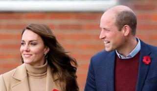 Prince William returns back to Kate Middleton after concluding Estonia trip
