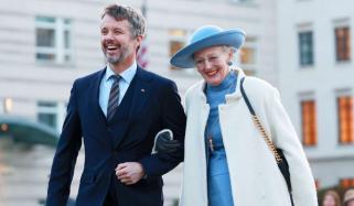 Queen Margrethe breaks cover amid King Frederik new scandal