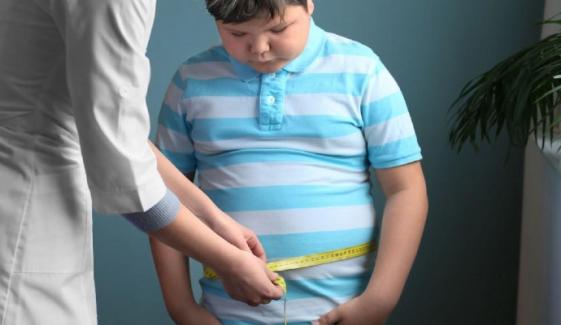 Childhood obesity linked to increased risk of COPD in adulthood