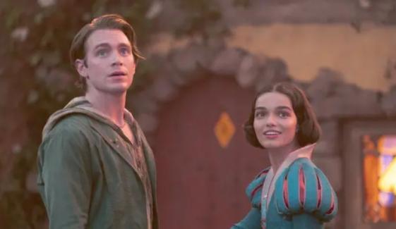 Disney's 'Snow White' faces box office slump with underwhelming $43M debut