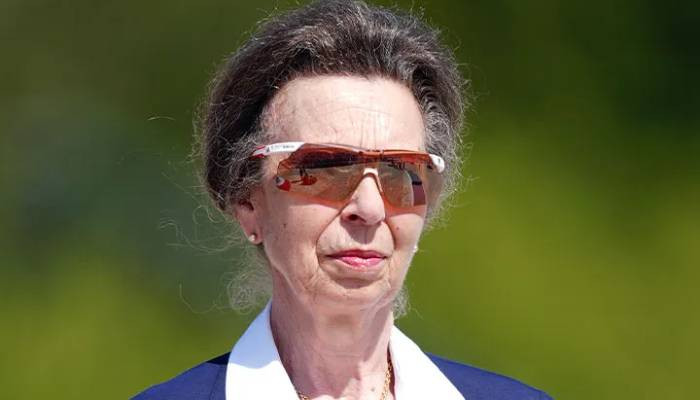 Princess Anne at Farms for City Children