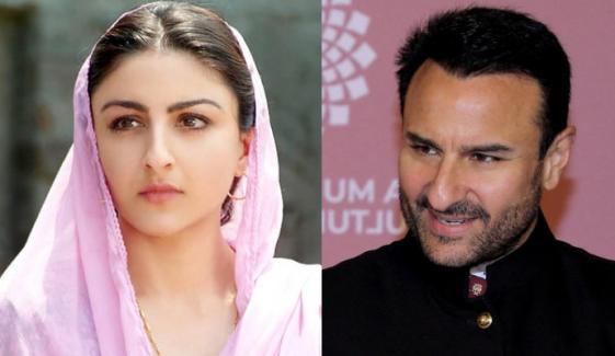 Soha Ali Khan reacts to Saif Ali Khan's stabbing incident
