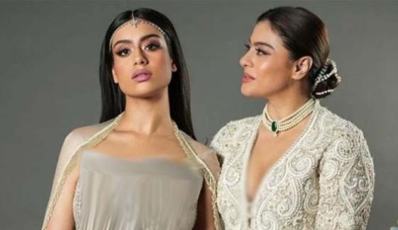 Kajol breaks silence on Nysa’a Bollywood debut buzz