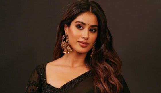 Janhvi Kapoor celebrates first Cannes nomination of her film 'Homebound'
