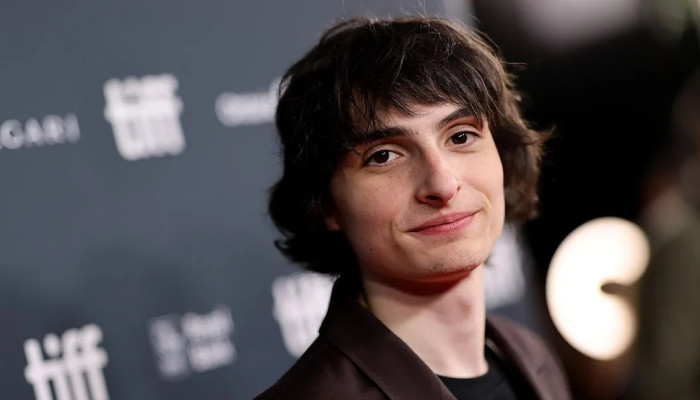Finn Wolfhard Stranger Things