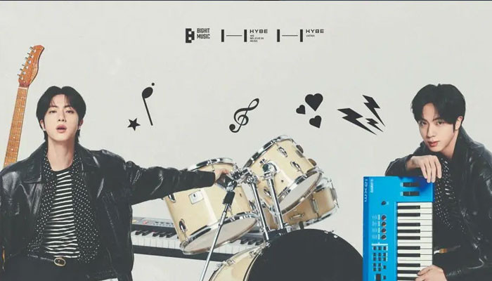 BTS Jin set to embark on his first-ever solo world tour