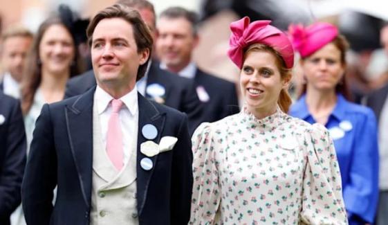 Princess Beatrice’s Easter with baby Athena comes with mixed emotions