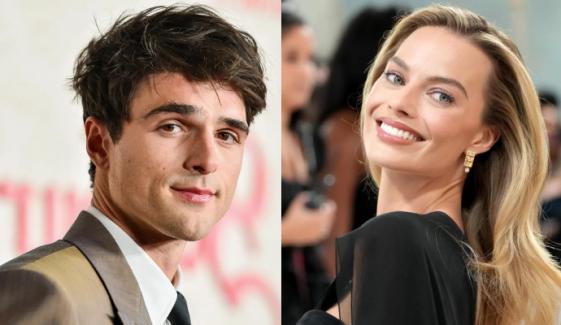 Jacob Elordi gushes over Margot Robbie after wrapping 'Wuthering Heights' 