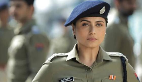 ‘Mardaani 3’: Rani Mukerji returns as brave cop