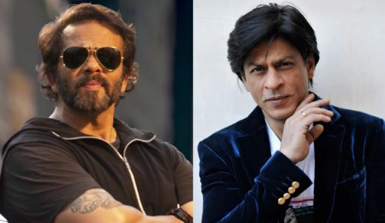Rohit Shetty reacts to Shah Rukh Khan's rumoured rift 