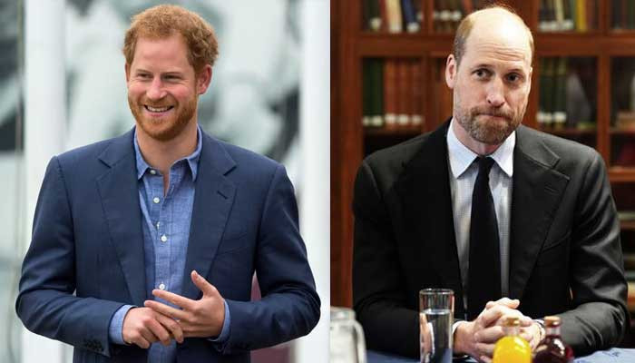 Prince Harry at award show