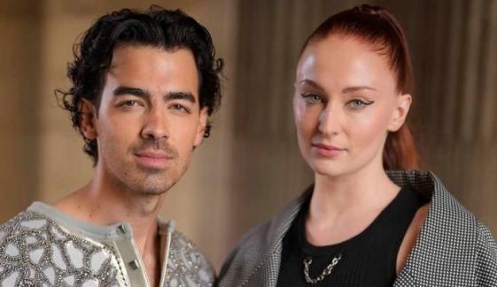 Joe Jonas makes delightful move amid ex Sophie Turner breakup rumours