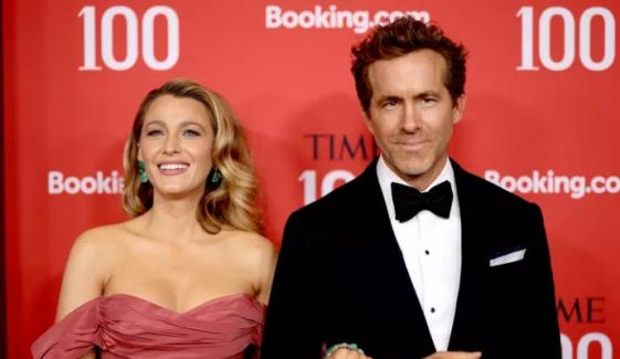 Blake Lively, Ryan Reynolds' sweet exchange before Time100 speech REVEALED