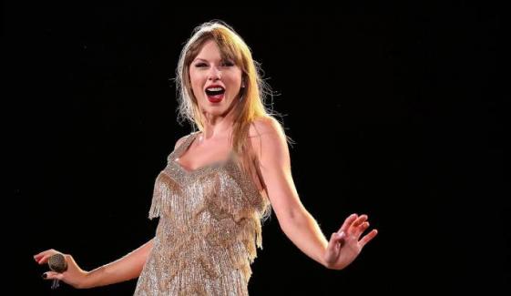 Taylor Swift reigns over UK Official Charts with new major milestone