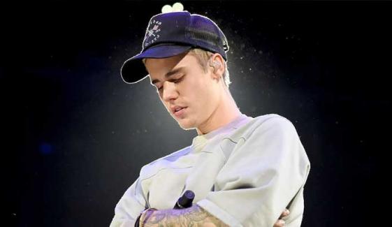 Justin Bieber announces death of his 'papa' with somber tribute
