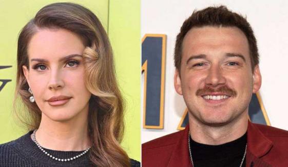 Lana Del Rey reveals kiss with Morgan Wallen in new song at Stagecoach Festival