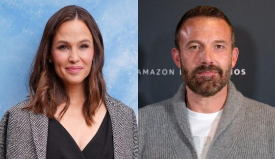 Jennifer Garner honors gym trainer after celebrating Easter with Ben Affleck 