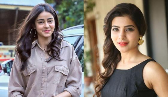 Ananya Panday pens touching tribute to Samantha Ruth Prabhu on her birthday 
