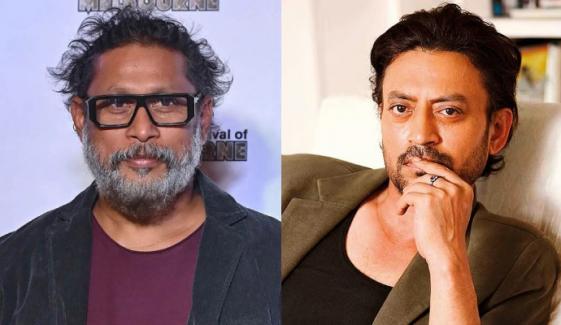 'Piku' creator Shoojit Sircar pays sombre tribute to late actor Irrfan Khan 