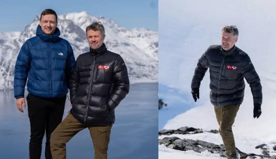 King Frederik shares exciting update from third-day of Greenland trip