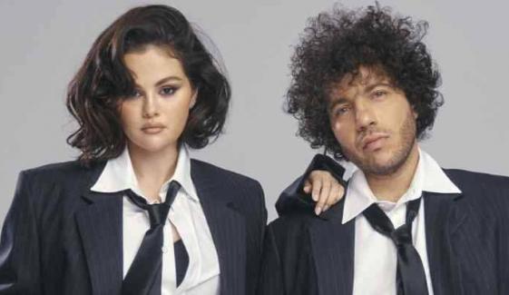 Selena Gomez spills beans about skipping big wedding tradition with Benny
