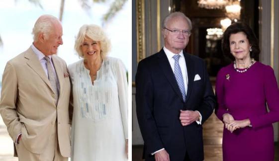 King Charles, Camilla receive special gift from Swedish Royal Couple at Windsor