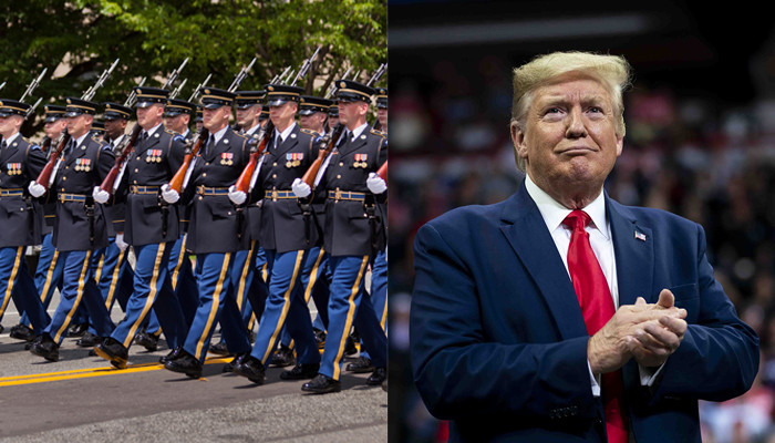 US army to hold 250th anniversary parade on Trump's special day
