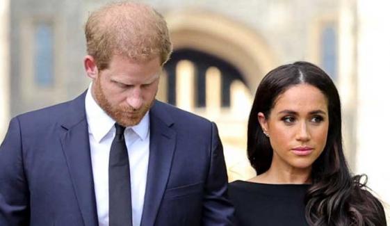 Prince Harry exposes palace decision on Meghan Markle's security in explosive revelation