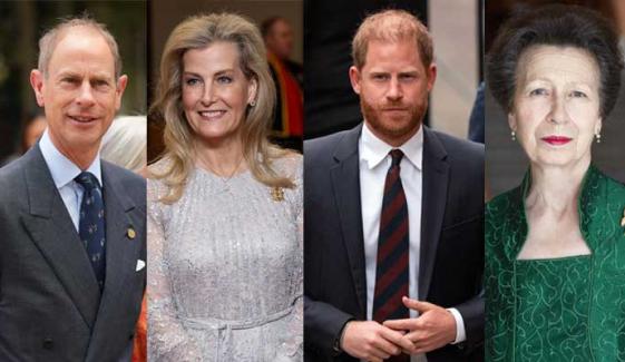 Royals without 24/7 security demanded by Harry: Princess Anne, Sophie, more
