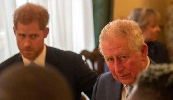 Royal Family reeling from Prince Harry's cruel words on King Charles's health