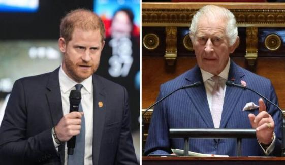 Prince Harry accuses King Charles of ‘risking’ his safety to ‘force’ him to return