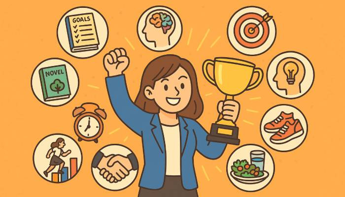 How to stay motivated? 10 habits of highly successful people you need ...