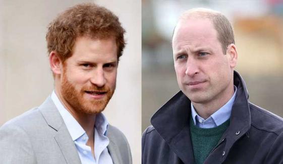 Prince William speaks out for first time after Harry’s bombshell interview