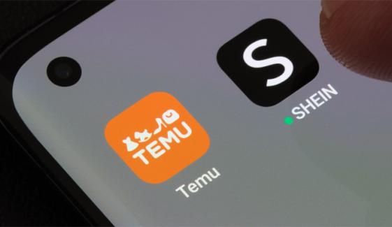 Temu suspends direct US shipping from China