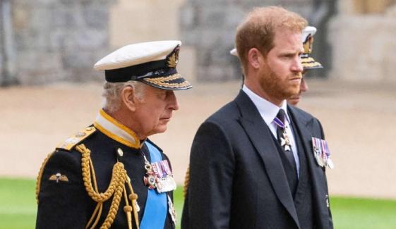 King Charles declines Prince Harry's 'reconciliation' plea with bold decision
